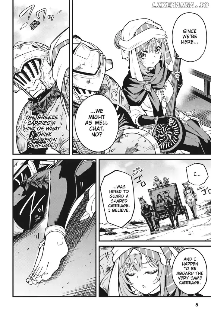 Goblin Slayer: Side Story Year One Chapter 120 image 08_optimized_optimized
